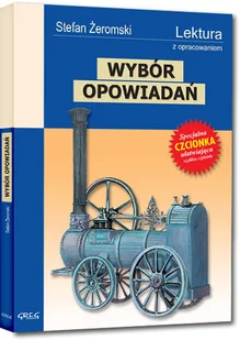 GREG Wybór opowiadań - dostawa od 3,49 PLN - Publicystyka - miniaturka - grafika 2