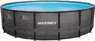 Baseny ogrodowe - Marimex Florida Ratan 3,66x0,99m bez příslušenství - miniaturka - grafika 1