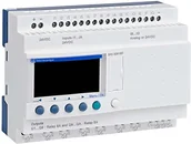 Podzespoły elektroniczne - Schneider Electric przekaźnik Intelligent Modular, sr3b261bd przekaźnika 26 E S, 4 gniazda we/wy, 5 A wyjście 8 A power termiczna, 24 V DC SR3B261BD - miniaturka - grafika 1