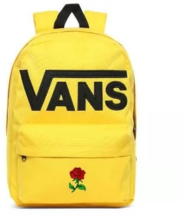 Vans Plecak szkolny Old Skool III Lemon Chrome - VN0A3I6R85W + piórnik - Plecaki - miniaturka - grafika 15