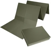 Karimaty - Mil-Tec Mil-Tec Mata Składana Bundeswehry Oliv 14423000 - miniaturka - grafika 1