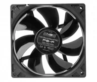 Chłodzenie procesora - Noiseblocker BlackSilent Pro Fan PE-P 92mm - miniaturka - grafika 1