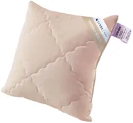 Poduszki - Inter Widex Sp. z o. o. Poduszka 40×40 MERINO WOOL Wełna z Merynosów Róż 1213556 - miniaturka - grafika 1