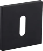 Szyldy i rozety - Infinity Line ROZETA KWADRATOWA IL POD KLUCZ KOLOR CZARNY RYQ S BO1 RYQ S B01 - miniaturka - grafika 1