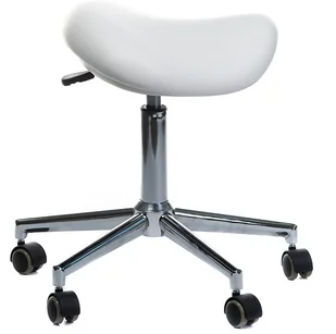 Beauty System Taboret medyczny BD-Y913 Biały BSBD-Y913 - Krzesła i taborety kosmetyczne - miniaturka - grafika 3