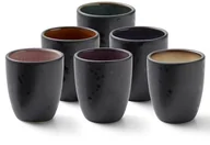 Kubki - Bitz Zestaw kubków do espresso Bitz 100 ml 6 szt. - miniaturka - grafika 1