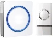 Dzwonki i gongi - Solight Bezprzewodowy dzwonek do gniazdka 1L20 230V - miniaturka - grafika 1