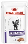 Mokra karma dla kotów - Royal Canin Linia Weterynaryjna Veterinary Care Mature Consult Balance Cat saszetka 85g - miniaturka - grafika 1