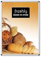 Ramy do obrazów - Ramka OWZ B1 plakatowa zatrzaskowa zaokrąglane narożniki - miniaturka - grafika 1