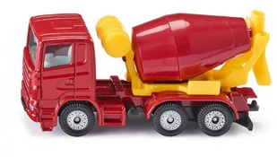 Siku Betoniarka 0813 - Samochody i pojazdy dla dzieci - miniaturka - grafika 3
