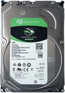 Seagate Barracuda 4TB ST4000DM004 - Dyski HDD - miniaturka - grafika 2