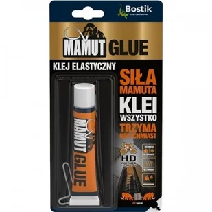 BOSTIK Klej elastyczny 25ml MAMUT 1szt /KEM/25/ TIE014 - Kleje biurowe - miniaturka - grafika 2