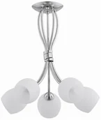 Lampy sufitowe - Alfa plafon sufitowy 5pł BUENA CHROM 20195 - miniaturka - grafika 1