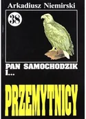Powieści - Warmia Oficyna Wydawnicza Pan Samochodzik i Tom 38 Przemytnicy Arkadiusz Niemirski [KSIĄŻKA] 9788385875529 - miniaturka - grafika 1