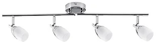 Paulmann 66692 - Oświetlenie punktowe YASMIN 4xG9/10W/230V - Lampy sufitowe Paulmann 66692 - Oświetlenie punktowe YASMIN 4xG9/10W/230V - Lampy sufitowe - miniaturka - grafika 2