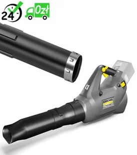 Karcher LB 930/36 Bp (14N, 40min) Dmuchawa profesjonalna - Dmuchawy i odkurzacze do liści - miniaturka - grafika 2