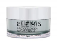 Kremy do twarzy - Elemis Pro-Collagen Anti-Ageing Hydrating Night Cream krem na noc 50 ml dla kobiet - miniaturka - grafika 1