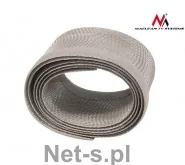 Maclean Maskownica kabli 1.8m 85mm MCTV-675 S silver MCTV-675S - Maskownice do kabli - miniaturka - grafika 4