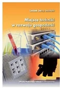 Technika - Miejsce techniki w rozwoju gospodarki Używana - miniaturka - grafika 1