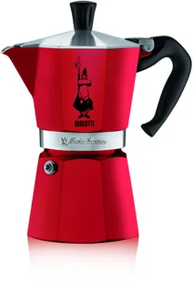 Bialetti Kawiarka Moka Express 6 filiżanek 4943 4943 - Zaparzacze i kawiarki - miniaturka - grafika 4
