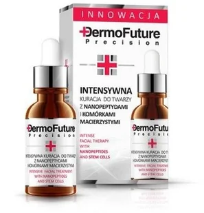 Dermo Future Zastrzyk Serum z kwasem hialuronowym 20ml - Serum do twarzy - miniaturka - grafika 3