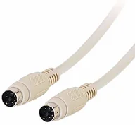 Kable komputerowe i do monitorów - PremiumCord kabel PS2M-PS2M keyboard 3m kpkp3ps - miniaturka - grafika 1