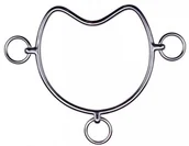 Akcesoria jeździeckie - Ekkia Feeling Kolec ze stali nierdzewnej 7 mm - 606654 - miniaturka - grafika 1