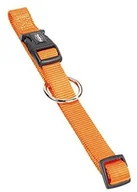 Obroże dla kotów - Nobby obroża dla psów - Classic, pomarańczowy 74704-04 - miniaturka - grafika 1