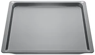Formy do ciast - Siemens Blacha do piekarnika HZ531000 - oven baking tray - grey - miniaturka - grafika 1