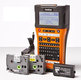 Brother PT-E550W (PT-E550WVP) - Drukarki kart i etykiet - miniaturka - grafika 2