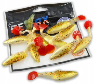 RELAX Diamond Shad- Guma Na Sandacza # 8CM (3'') - Przynęty - miniaturka - grafika 6