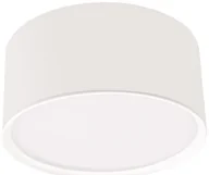 Oświetlenie warsztatowe - Light Prestige Kendal oprawa natynkowa biała LP-6331/1SM WH - miniaturka - grafika 1