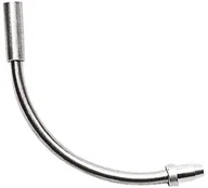 Hamulce rowerowe - Jagwire Brake Noodle 90° Alu 10 Pieces, silver 2021 Linki i osłonki hamulcowe 18014220 - miniaturka - grafika 1