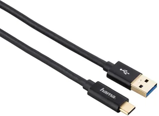 A+ K USB 3.1 GEN 2 USB-C USB-A 10 Gbit/s 1.00M - Kable USB - miniaturka - grafika 2