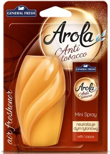 Pol-Hun General Mini Spray 15 Ml Antytabac - Mydła - miniaturka - grafika 2