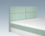 Łóżka - Koło M&K Foam Zagłówek 41 MultiSystem BOX M&K Foam Koło B9DD-5255A - miniaturka - grafika 1