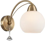 Lampy ścienne - Reality Kinkiet Vanity patyna 1x60W E27 - miniaturka - grafika 1