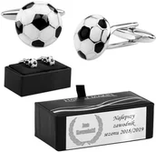 Ramki na zdjęcia - NA Aleupominek.pl Spinki do Mankietów jako prezent z dedykacją piłka nożna inne - miniaturka - grafika 1