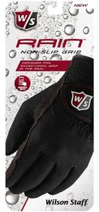 Wilson STAFF Rękawice golfowe na deszcz, Gloves (para) - Golf - miniaturka - grafika 3