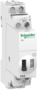 Schneider Electric zdalnego instalacyjny ITL a9 °C30811 1P 16 A 230  240 Vac Acti9 power sto instalacyjny 3606480088957 A9C30811 - Sterowniki i przekaźniki - miniaturka - grafika 2