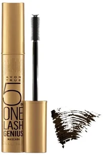 Avon AVON_tusz Geniusz 5w1_NAVY/granat - Tusze do rzęs - miniaturka - grafika 2