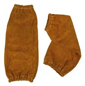 Latarki - KS Tools 9857022 skórzana rękawy, złota 985.7022 - miniaturka - grafika 1