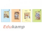 Szkolne artykuły papiernicze - Inter-druk Brulion do religii A5 64k. ZE40INT - miniaturka - grafika 1