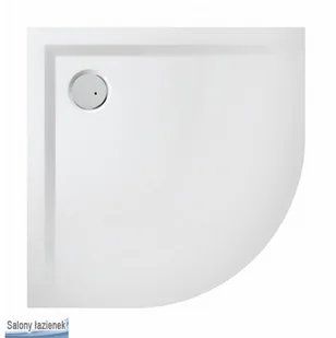 Sanplast BP-M/SPACE 80x80x1,5 645-290-0420-01-000 - Brodziki prysznicowe - miniaturka - grafika 2