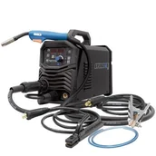 Spawarki - SPARTUS Migomat Easy MIG 210 S EASYMIG210S-PAK-15-3 - miniaturka - grafika 1