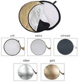 Pozostałe oświetlenie - walimex pro Walimex 5in1 reflektory zestaw 4250234521529 - miniaturka - grafika 1