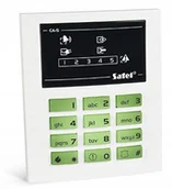 Akcesoria do alarmów - Satel Manipulator Satel CA-5 Kled-s 4679 - miniaturka - grafika 1