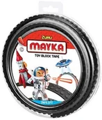 Klocki - Epee EP Line Mayka Taśma do Klocków 2m Podwójna Czarna 8595582230577-czarna - miniaturka - grafika 1