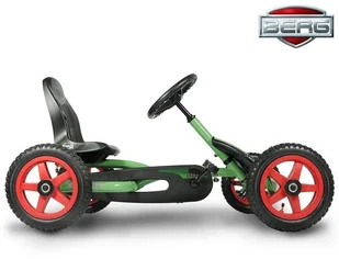 Berg Gokart na pedały Buddy Fendt 24.21.54.00 - Jeździki dla dzieci - miniaturka - grafika 4