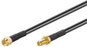 Kable komputerowe i do monitorów - Pro RP-SMA WLAN antenna extension cable - 10m 4040849516795 - miniaturka - grafika 1